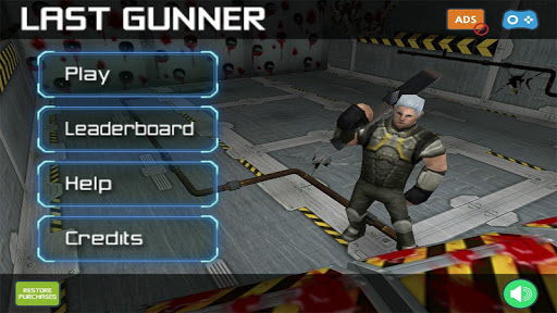 Last Gunner ekran görüntüsü