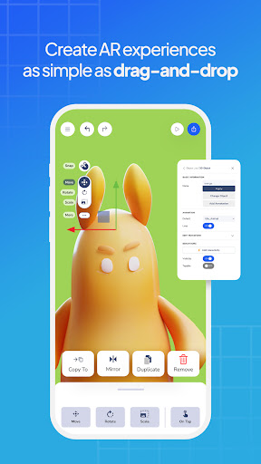 Assemblr Studio: Easy AR Maker ekran görüntüsü