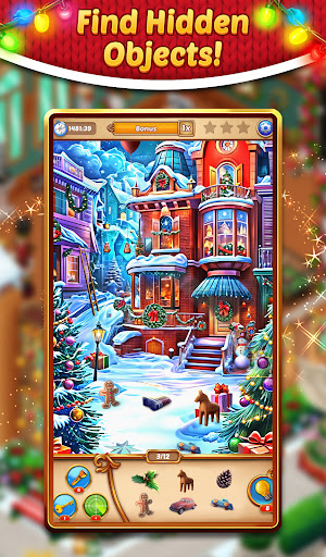 Pine Bay Museum: Hidden Object ekran görüntüsü