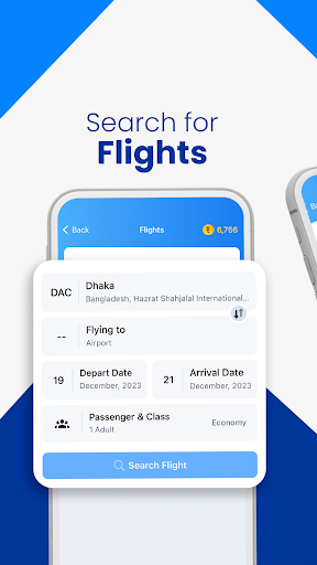 ShareTrip: Book Flight & Hotel ekran görüntüsü