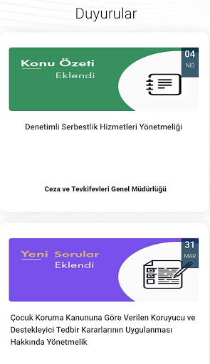 Kamusınav ekran görüntüsü