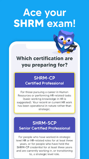 SHRM Exam Prep 2026: HR Tests ekran görüntüsü