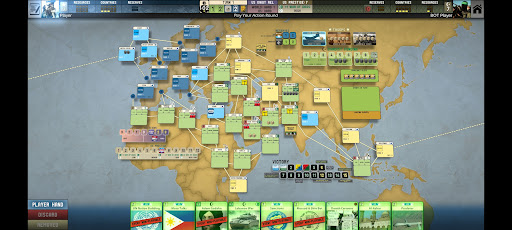 Labyrinth: The War on Terror ekran görüntüsü