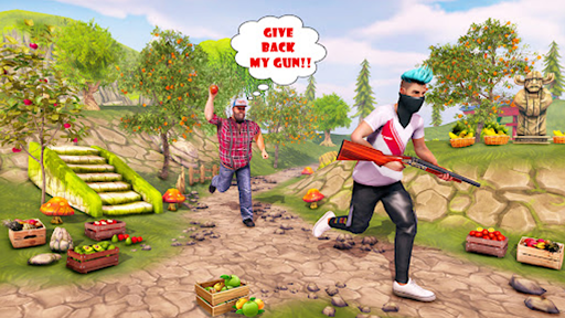 Sniper Shoot: Fruit Smash ekran görüntüsü