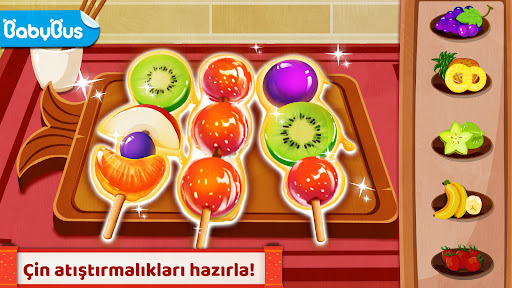 Çin Yemeği Tarifleri ekran görüntüsü