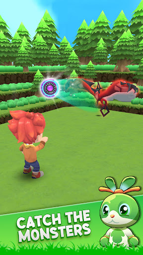 Negamon Lite: Monster Battle ekran görüntüsü