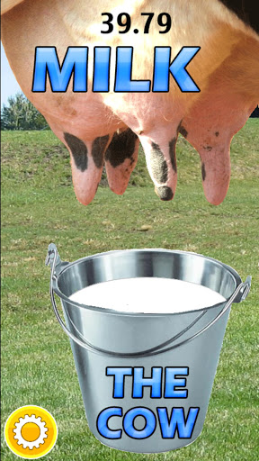 Farm Milk The Cow ekran görüntüsü