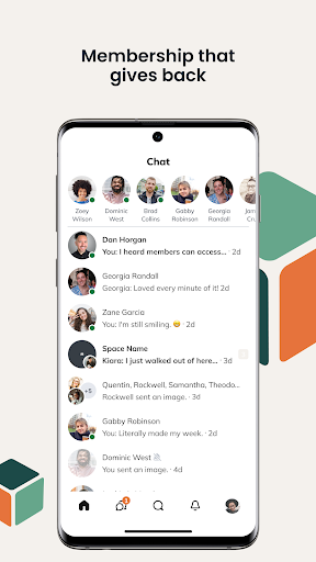 CoLabL Connect ekran görüntüsü