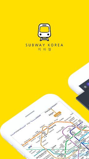 Subway Korea(route navigation) ekran görüntüsü
