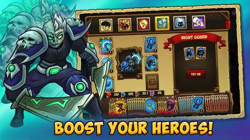 Booblyc TD Realm Tower Defense ekran görüntüsü