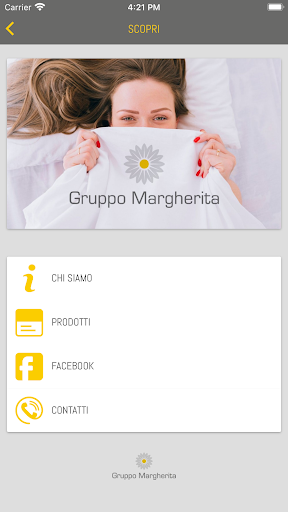 GRUPPO MARGHERITA ekran görüntüsü
