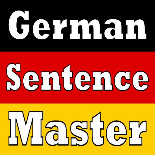 Learn German - Sentence Master