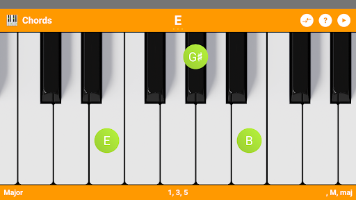 KeyChord Lite ekran görüntüsü