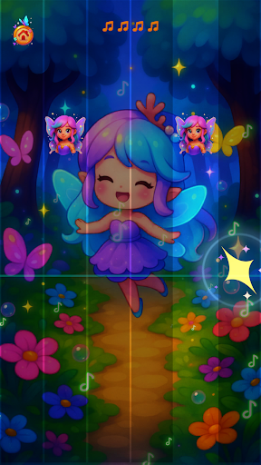 Luna Keys: Song of Dreams ekran görüntüsü