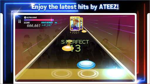 SUPERSTAR ATEEZ ekran görüntüsü