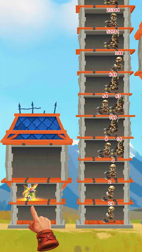 Dungeon Crusher: Soul Hunters ekran görüntüsü