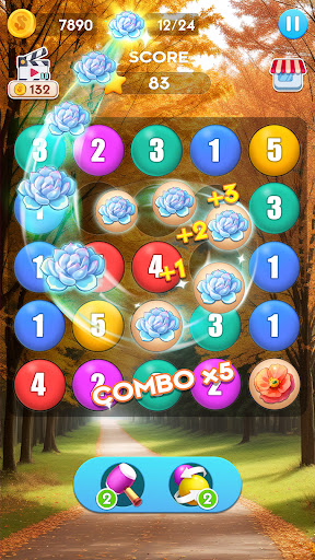 Bubble Pop ekran görüntüsü