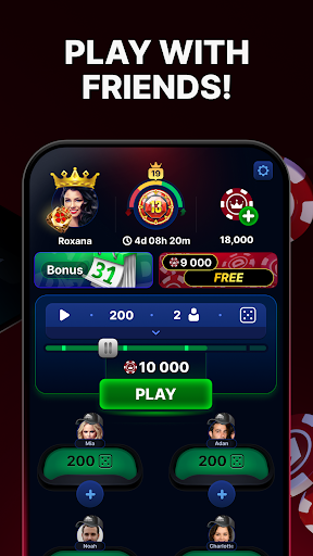 Domino Online 3D ekran görüntüsü