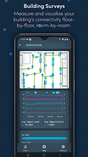 Network Surveyor ekran görüntüsü