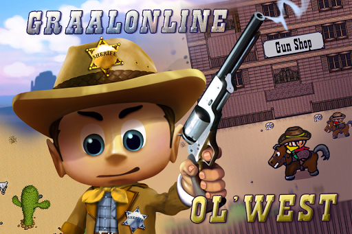 GraalOnline Ol'West ekran görüntüsü