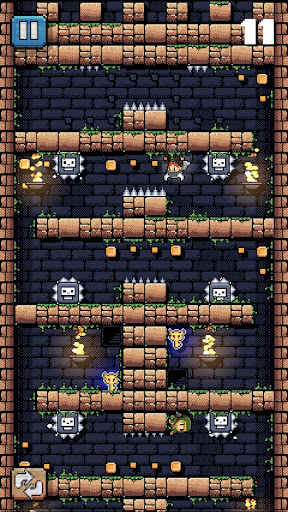 Dash Heroes: Labyrinth ekran görüntüsü