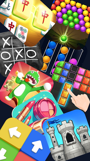 Fun Collection: Mini Games ekran görüntüsü
