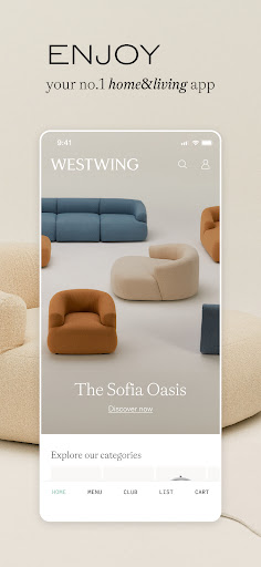 Westwing: Live Beautiful ekran görüntüsü