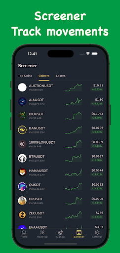 Trading Signals: Ai Signals ekran görüntüsü