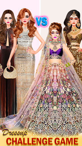 Fashion Show Dress Up Girl ekran görüntüsü