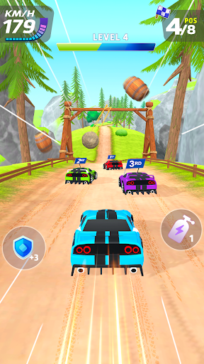 Car Driving: Racing Car Game ekran görüntüsü