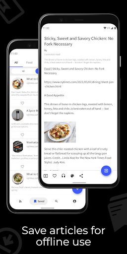 Plenary - RSS feeds, Podcasts ekran görüntüsü