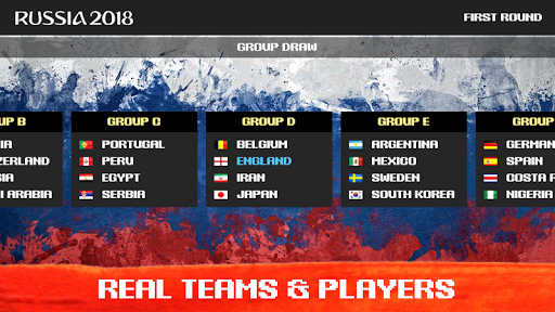World Soccer Challenge ekran görüntüsü