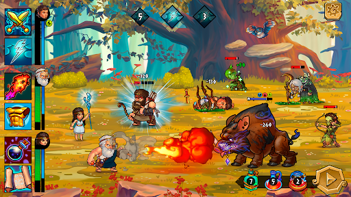 Run Heroes Run ekran görüntüsü