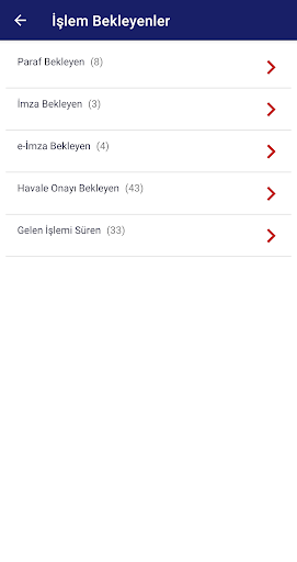 E-Belediye ekran görüntüsü