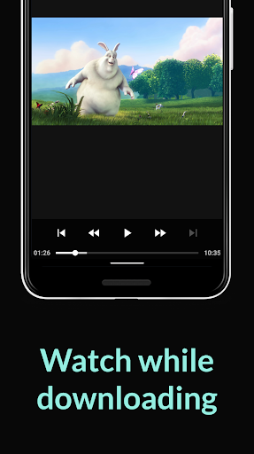 BitTorrent Pro - Torrent App ekran görüntüsü