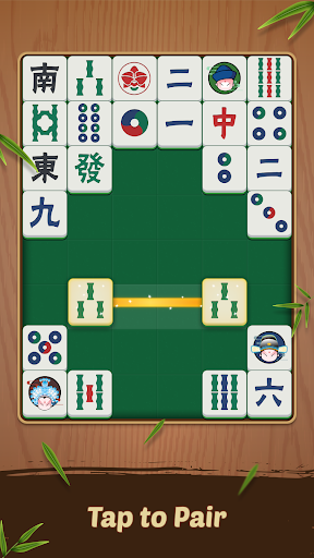 Mahjong Tile Match : Solitaire ekran görüntüsü