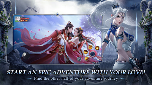 Lost Sanctuary: Eternal Origin ekran görüntüsü