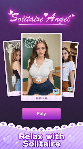 Solitaire Angel - Card Puzzle ekran görüntüsü