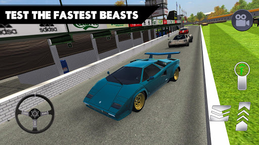 Driving Legends: The Car Story ekran görüntüsü