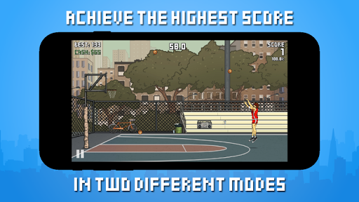 Basketball Time ekran görüntüsü