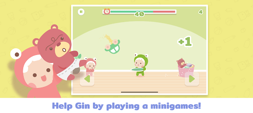 Little Monster Home ekran görüntüsü