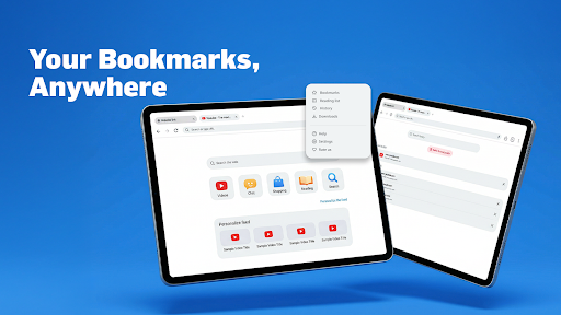 Swift Browser: Fast Private ekran görüntüsü