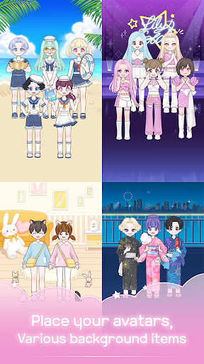 Lily Style : Dress Up Game ekran görüntüsü