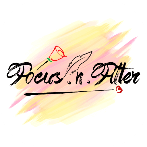 Focus n Filter - Name Art