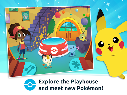 Pokémon Playhouse ekran görüntüsü