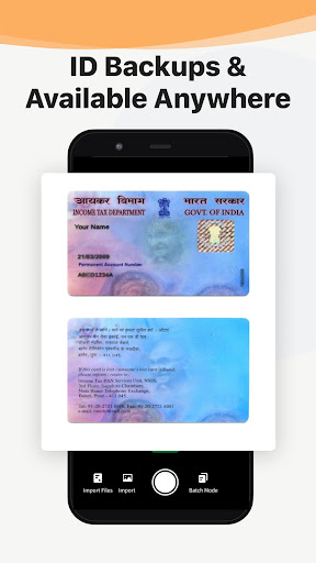 OKEN - camscanner, pdf scanner ekran görüntüsü