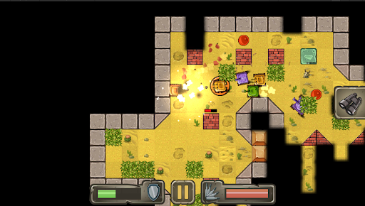 Tank Ultimate Survivor ekran görüntüsü