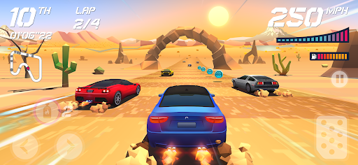 Horizon Chase ekran görüntüsü