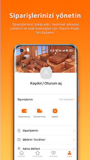 Mi Store ekran görüntüsü