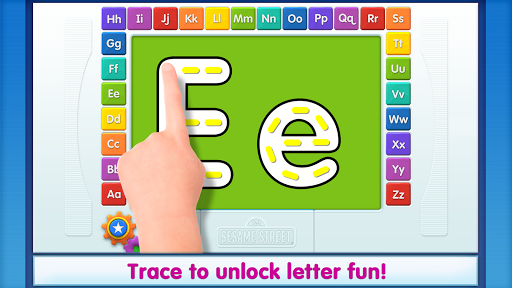 Elmo Loves ABCs ekran görüntüsü